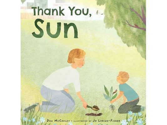 Thank You, Sun