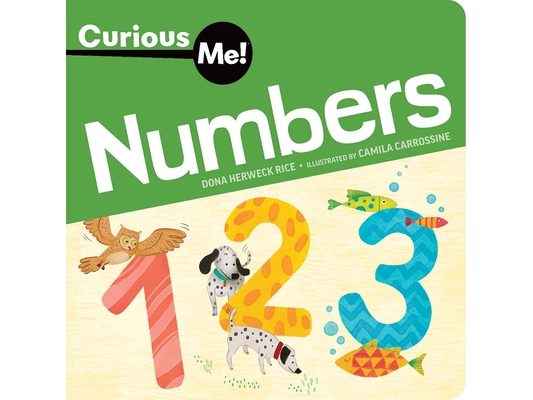 Curious Me!(r) Numbers