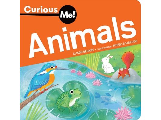 Curious Me!(r) Animals