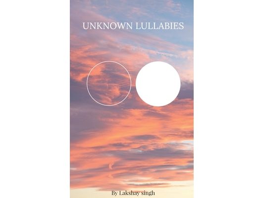Unknown lullabies