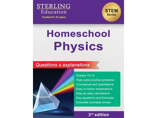 Homeschooling Physics: Questions & Explanations