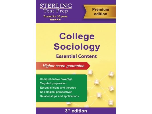 College Sociology: Essential Content