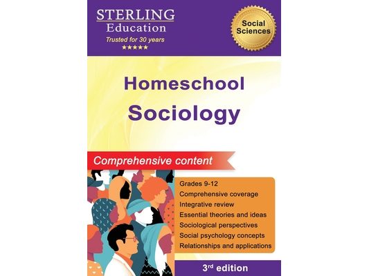 Homeschool Sociology: Comprehensive Content