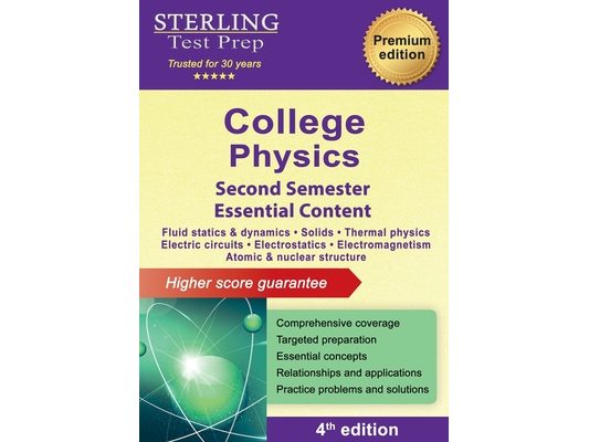 College Physics: Second Semester Essential Content