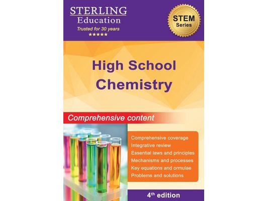 High School Chemistry: Comprehensive Content
