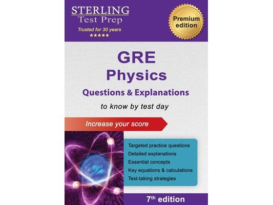 GRE Physics: Questions & Explanations
