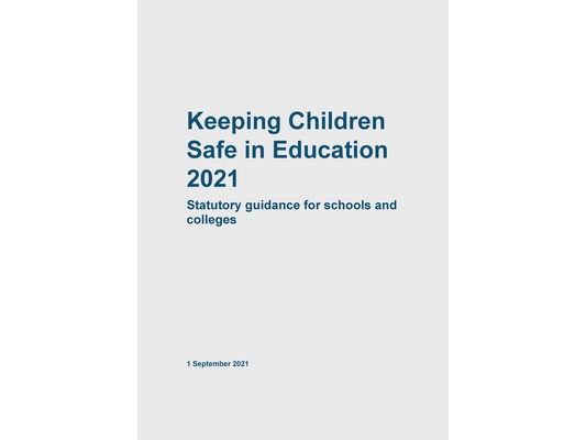 Keeping Children Safe in Education
