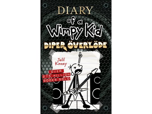 Diper Överlöde