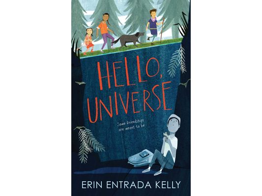 Hello, Universe