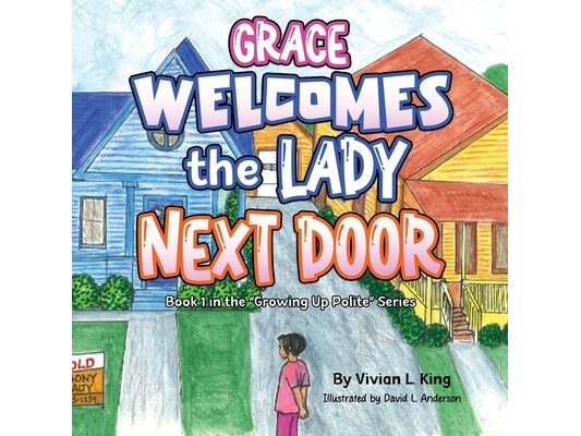 Grace Welcomes the Lady Next Door