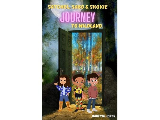 Satchel, Skokie & Sabo Journey to Wildland