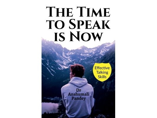 The Time to Speak is Now