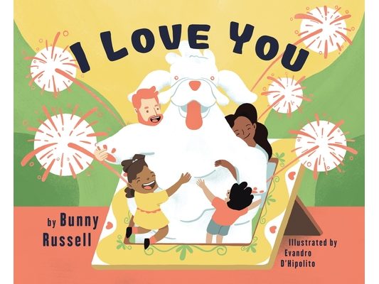 I Love You: A Tale of Comfort Now & After the Loss of a Pet. A Helpful Tool for Parents to Address Death and Grief, Suitable for Children of All Ages