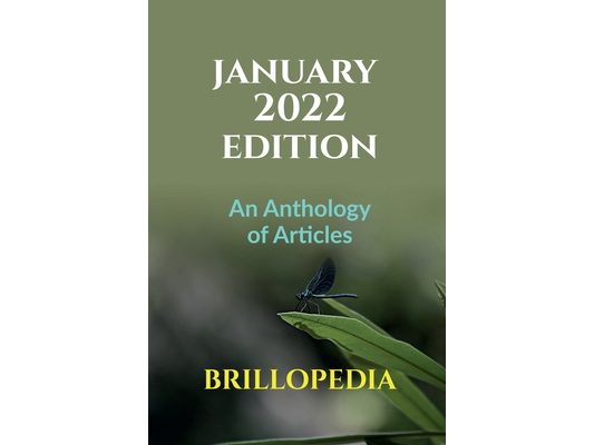 January 2022 Edition: An Anthology of Articles