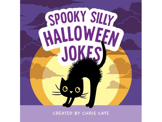 Spooky Silly Halloween Jokes