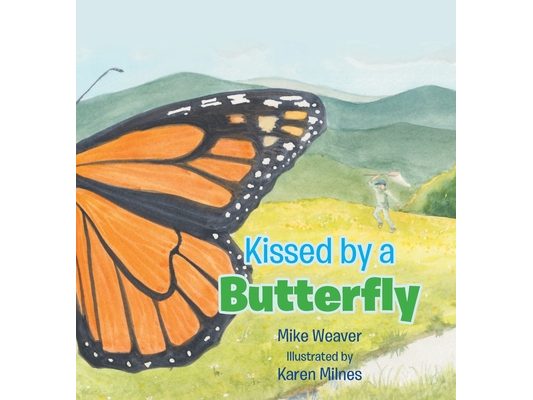 Kissed by a Butterfly