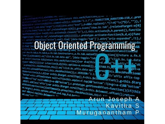 Object Oriented Programming in C++