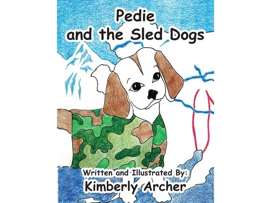 Pedie and the Sled Dogs