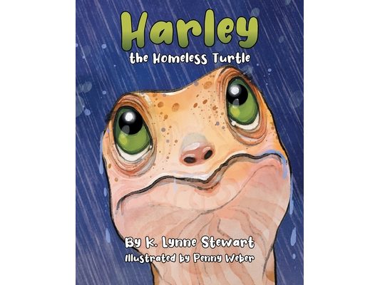 Harley the Homeless Turtle