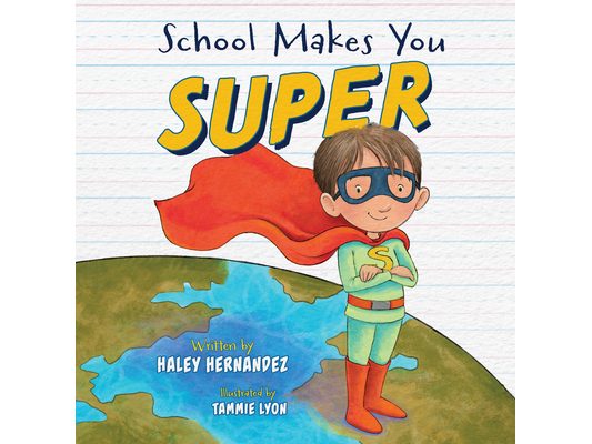 School Makes You Super
