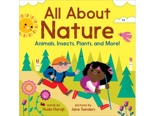 All about Nature: Animals, Insects, Plants, and More!