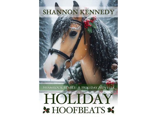 Holiday Hoofbeats: A Holiday Novella