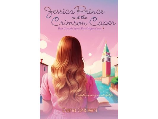 Jessica Prince and the Crimson Caper