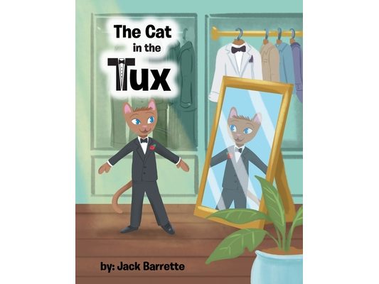 The Cat in the Tux