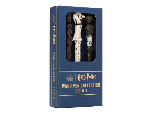Harry Potter Wand Pen Collection (Set of 3)