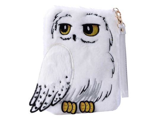 Harry Potter: Hedwig Plush Accessory Pouch