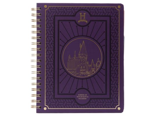 Harry Potter: Hogwarts Teacher's 12-Month Undated Planner: (Harry Potter School Planner School, Harry Potter Gift, Harry Potter Stationery, Undated Pl