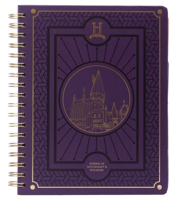Harry Potter: Hogwarts Teacher's 12-Month Undated Planner: (Harry Potter School Planner School, Harry Potter Gift, Harry Potter Stationery, Undated Pl