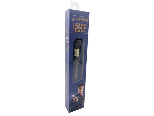 Harry Potter: Elder Wand Illuminating Wand Pen