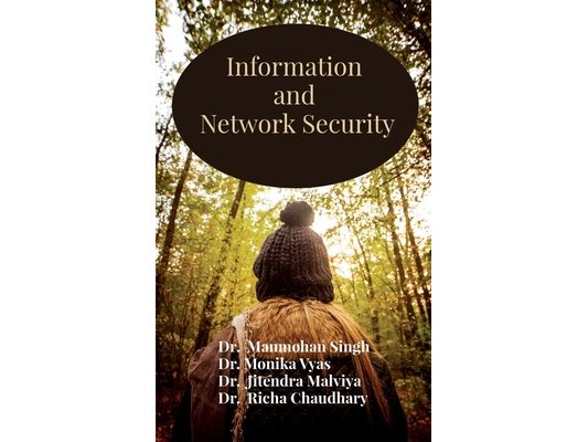 Information and Network Security