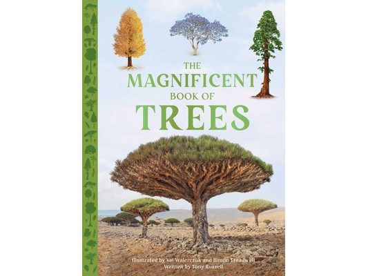 The Magnificent Book of Trees