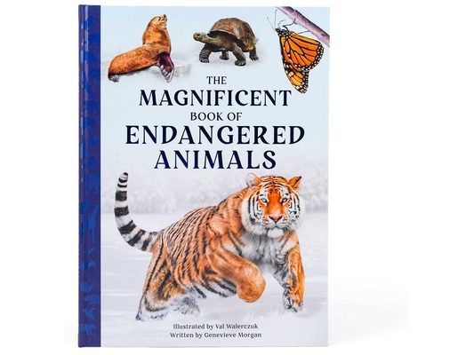 The Magnificent Book of Endangered Animals