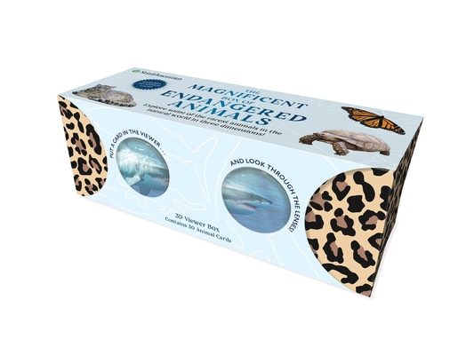 The Magnificent Box of Endangered Animals
