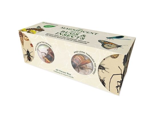 The Magnificent Box of Bugs and Insects