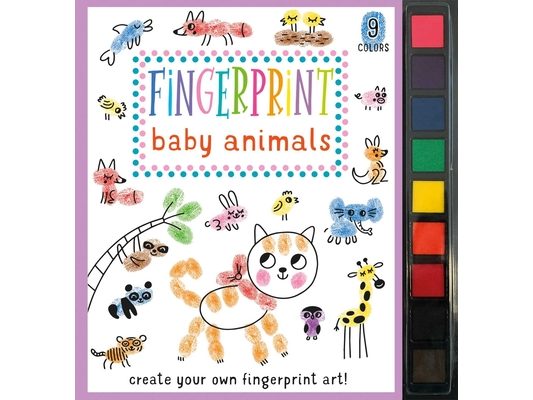 Fingerprint Baby Animals