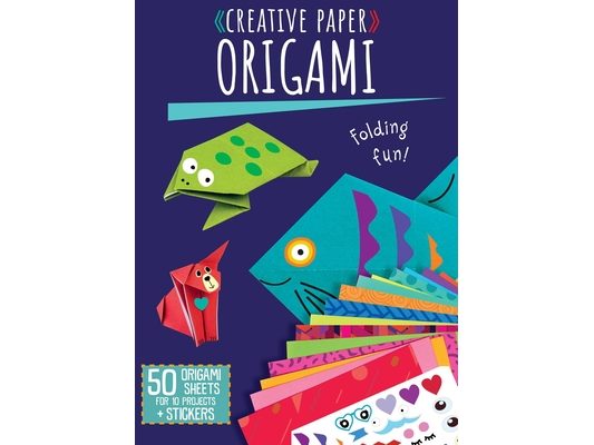 Creative Paper: Origami