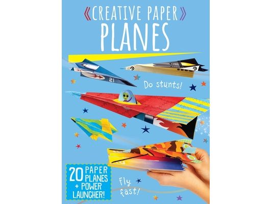 Creative Paper: Paper Planes