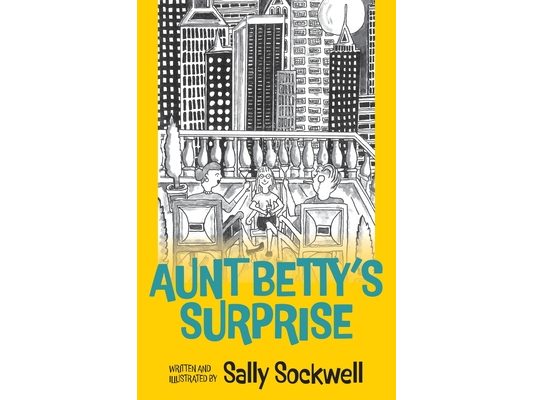 Aunt Betty's Surprise
