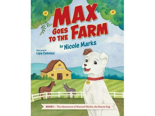 Max Goes to the Farm