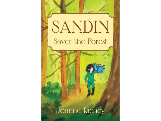 Sandin Saves the Forest