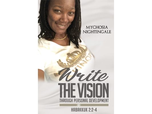 Write the Vision through Personal Development
