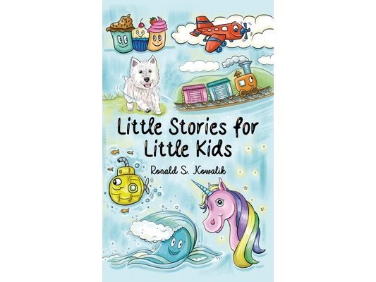 Little Stories for Little Kids
