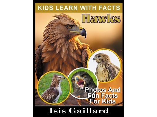 Hawks: Photos and Fun Facts for Kids