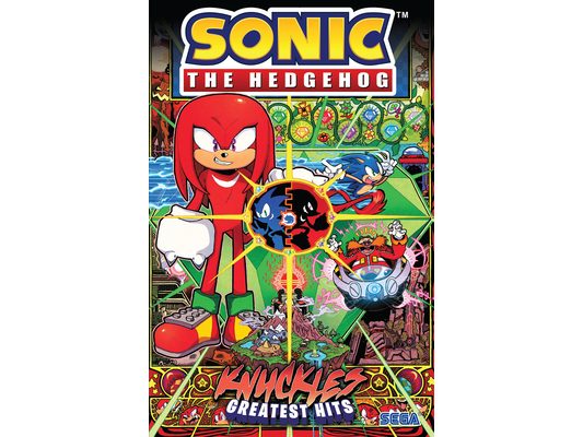 Sonic the Hedgehog: Knuckles' Greatest Hits