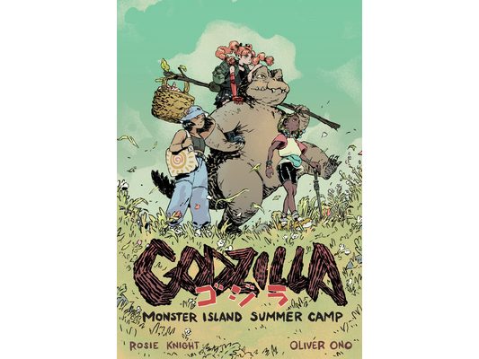 Godzilla: Monster Island Summer Camp