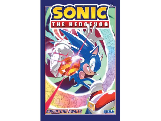 Sonic the Hedgehog, Vol. 17: Adventure Awaits
